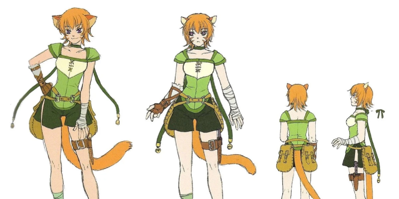 Lethe Concept Art de Fire Emblem